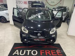 Nero Usata 2015 Smart ForFour Due volumi | 8490 € (Buon prezzo)