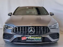 Grigio metallizzato Usata 2022 Mercedes CLA220 Shooting Brake Premium Station wagon | 35.900 € (Buon prezzo)