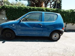 Blu Usata 1998 Fiat 600 Due volumi | 500 €