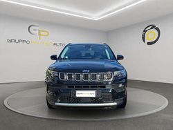 Nero Usata 2022 Jeep Compass Limited SUV | 16.900 € (Ottimo prezzo)