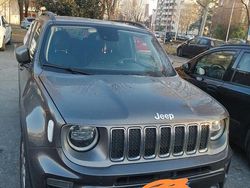 Grigio Usata 2020 Jeep Renegade Limited SUV | 18.500 € (Buon prezzo)