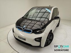Bianco Usata 2017 BMW i3 Due volumi | 16.486 €