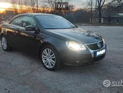 Usata 2007 VW Eos Cabrio | 3800 € (Buon prezzo)