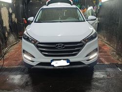 Bianco Usata 2016 Hyundai Tucson SUV | 11.000 € (Buon prezzo)
