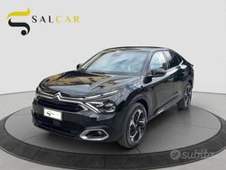 Nero Usata 2024 Citroën C4 X SUV | 18.990 € (Buon prezzo)