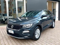 Grigio Usata 2021 VW T-Roc Business SUV | 20.900 € (Buon prezzo)