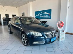 Grigio Usata 2009 Opel Insignia Station wagon | 6800 € (Cara)