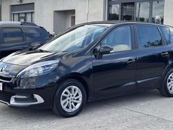 Nero Usata 2013 Renault Scénic III Monovolume | 4900 € (Buon prezzo)