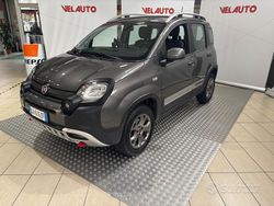 Grigio Usata 2020 Fiat Panda Cross Cross Due volumi | 15.900 € (Buon prezzo)