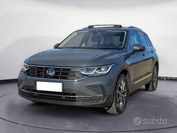 Grigio Usata 2023 VW Tiguan Life SUV | 33.100 € (Buon prezzo)