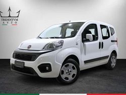 Bianco Usata 2019 Fiat Qubo Lounge Monovolume | 14.900 € (Cara)