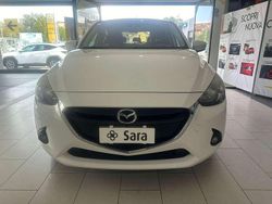 Bianco Usata 2016 Mazda 2 Exceed Tre volumi | 8400 € (Buon prezzo)