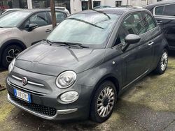Grigio Usata 2017 Fiat 500 Lounge Due volumi | 8900 € (Buon prezzo)