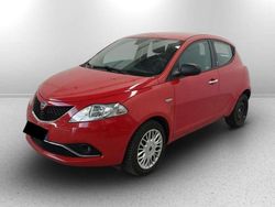 Rosso Usata 2017 Lancia Ypsilon Silver Due volumi | 7700 € (Buon prezzo)