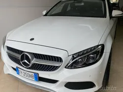 Usata 2018 Mercedes C200 Tre volumi | 17.999 € (Buon prezzo)