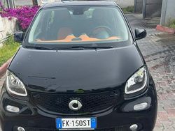 Nero Usata 2016 Smart ForFour Due volumi | 11.500 € (Buon prezzo)