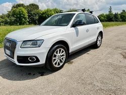 Bianco Usata 2016 Audi Q5 Business SUV | 12.500 € (Buon prezzo)