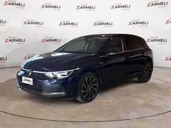 Atlantic blue Usata 2021 VW Golf Style Tre volumi | 21.500 € (Buon prezzo)