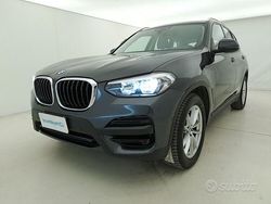 Grigio Usata 2021 BMW X3 Advantage SUV | 24.990 € (Ottimo prezzo)