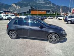 Grigio Usata 2016 VW Golf VII Allstar Tre volumi | 13.800 € (Buon prezzo)
