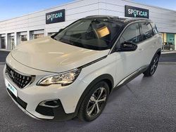 Bianco Usata 2017 Peugeot 3008 Allure SUV | 13.900 € (Buon prezzo)