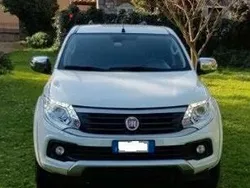 Bianco Usata 2017 Fiat Fullback Pick-up | 20.500 € (Ottimo prezzo)