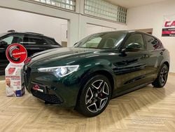 Verde Usata 2021 Alfa Romeo Stelvio Veloce SUV | 27.990 € (Ottimo prezzo)