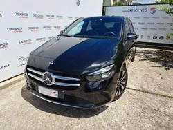 Nero Usata 2022 Mercedes B180 Monovolume | 23.990 € (Buon prezzo)