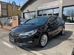 Nero Usata 2018 Opel Astra Innovation Station wagon | 8499 € (Buon prezzo)
