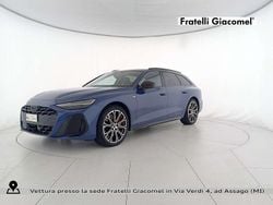 Blu ascari metallizzato Nuova 2025 Audi A6 Ambiente Station wagon | 79.900 € (Super prezzo)