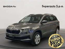 Grigio Usata 2024 Skoda Karoq Executive SUV | 24.900 € (Ottimo prezzo)