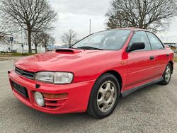 Rosso Usata 1995 Subaru Impreza Tre volumi | 24.500 €