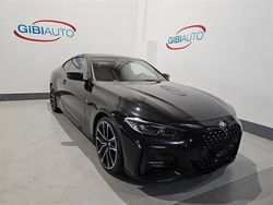 Nero Usata 2021 BMW 420 M Sport Coupé | 44.900 €