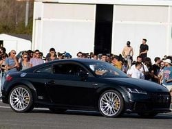 Nero Usata 2016 Audi TT Coupé | 27.900 € (Buon prezzo)