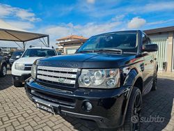 Nero Usata 2006 Land Rover Range Rover Sport HSE SUV | 8000 € (Buon prezzo)