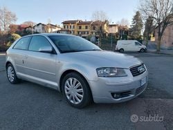 Grigio Usata 2004 Audi A3 Ambition Coupé | 2400 € (Buon prezzo)