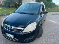 Usata 2010 Opel Zafira Monovolume | 2400 € (Ottimo prezzo)