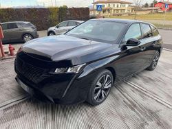 Nero Usata 2022 Peugeot 308 Station wagon | 16.000 € (Molto cara)