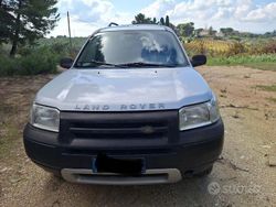 Usata 2002 Land Rover Freelander SUV | 3500 € (Buon prezzo)