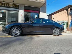 Nero Usata 2018 Maserati Quattroporte Tre volumi | 38.900 € (Ottimo prezzo)