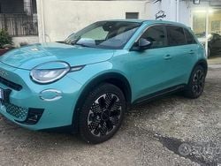 Verde Usata 2024 Fiat 600 La Prima Monovolume | 22.500 €