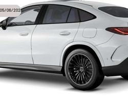 Argento Nuova 2025 Mercedes GLC300e AMG Line Premium Coupé | 88.670 € (Molto cara)