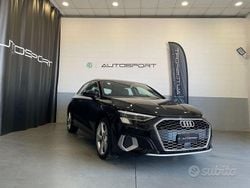 Nero Usata 2024 Audi A3 Advanced Tre volumi | 28.900 € (Ottimo prezzo)