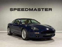 Blu/azzurro Usata 1996 Aston Martin DB7 Coupé | 43.000 €