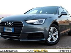 Grigio Usata 2018 Audi A4 Station wagon | 21.800 € (Buon prezzo)