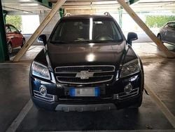 Nero Usata 2008 Chevrolet Captiva SUV | 4500 € (Ottimo prezzo)