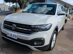 Grigio Usata 2023 VW T-Cross Advance SUV | 17.900 € (Buon prezzo)