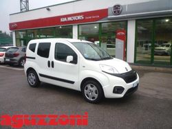 Bianco Usata 2019 Fiat Qubo Trekking Monovolume | 9430 € (Buon prezzo)