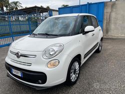 Bianco Usata 2015 Fiat 500 Monovolume | 6900 € (Super prezzo)