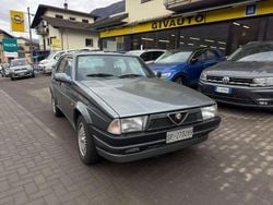 Grigio Usata 1989 Alfa Romeo 75 Tre volumi | 7950 €